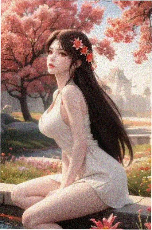 长风渡口剧集封面