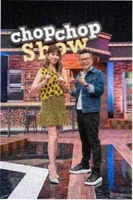 声音合伙人综艺封面